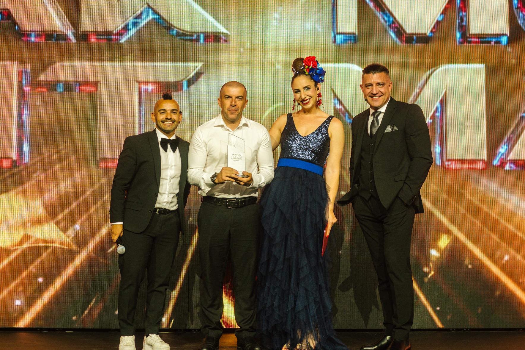 Mit Mak Motors Gerrit Maritz - AutoTrader Dealer of the Year