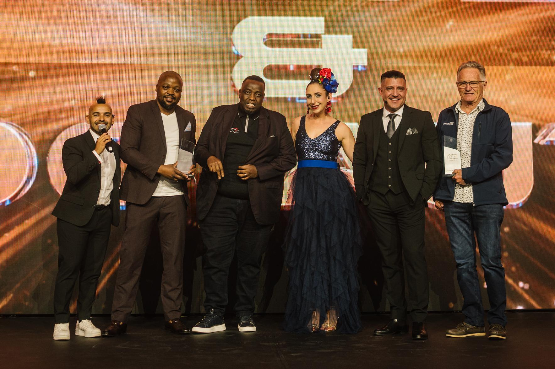 Blue Route Auto - AutoTrader SIBP Stock Velocity Award
