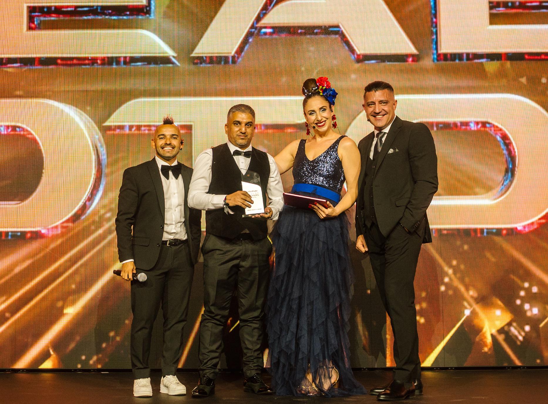 EAE Motors - AutoTrader Stock Velocity Award
