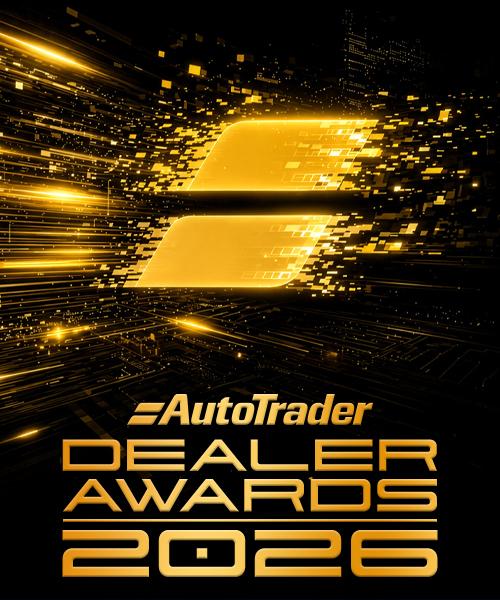 AutoTrader Dealer Awards header visual