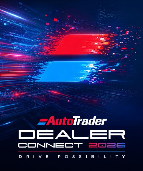 AutoTrader Dealer Connect hero